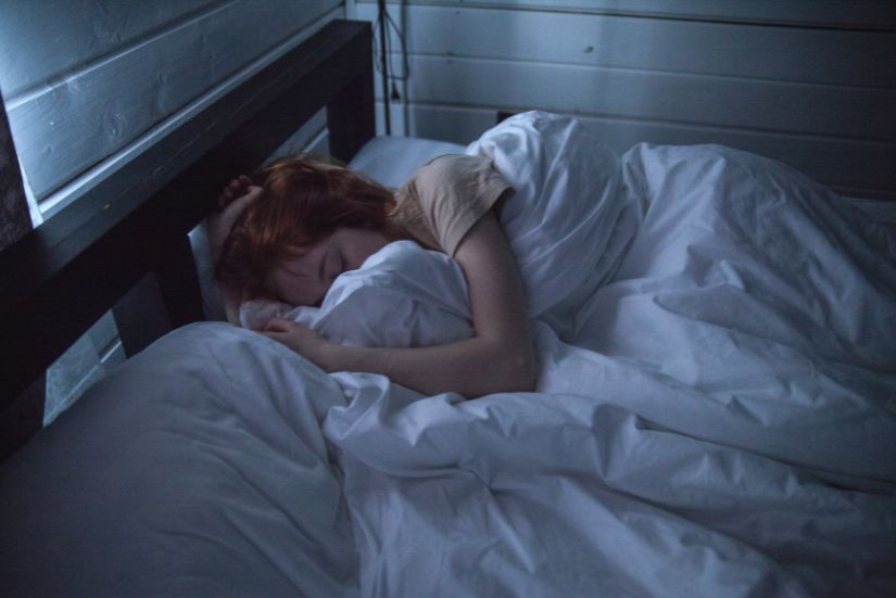 The Power of Sleep Unveiling the Mysteries Behind Quality Rest and Dreaming